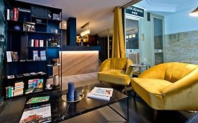 ATH hôtel Athénée